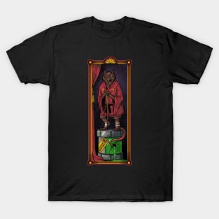 The Haunted Sewer: Mutagen Keg T-Shirt